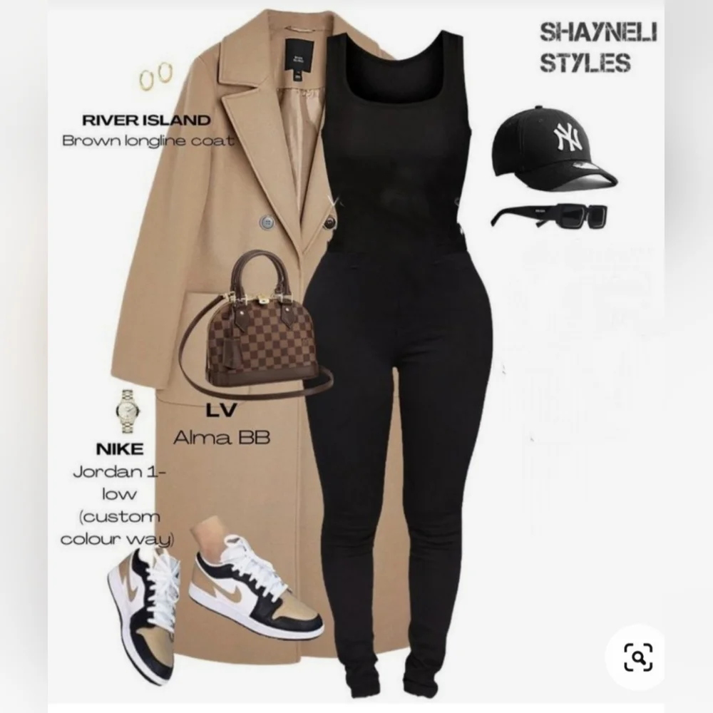 90 Degree by Reflex- FLARED Leg - Boot Cut JUMPSUIT - Picture 12 of 12